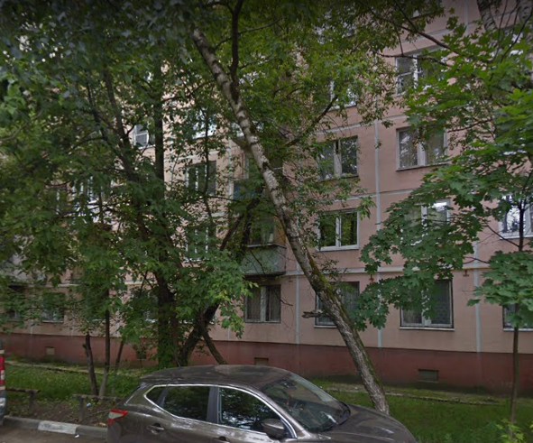 дом военный городок Павшино дом 2 в Красногорске