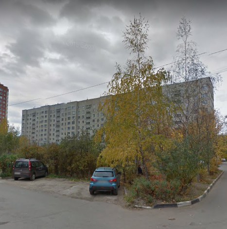 Красногорск улица Королёва дом 5