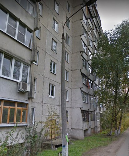 фото дома улица Королёва дом 5