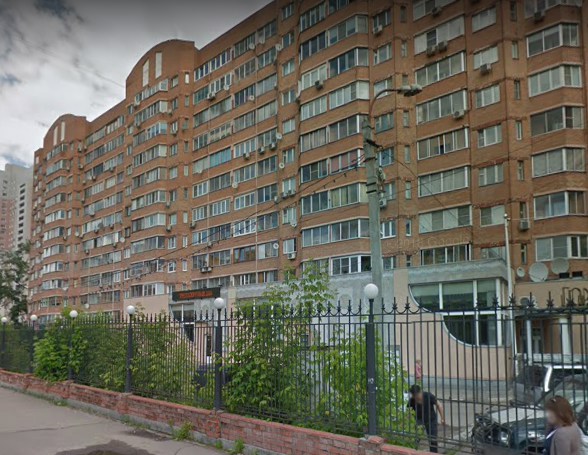 дом на Заводской улице дом 4 в Красногорске