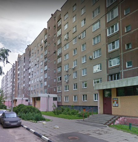 Улица Циолковского Фото