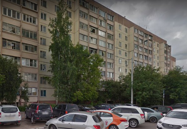 фото дома улица Ленина дом 22