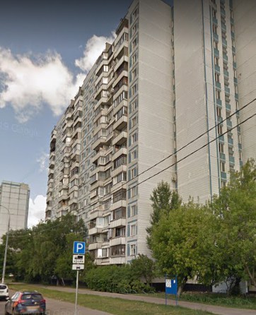 дом в Батайском проезде дом 33 в Москве