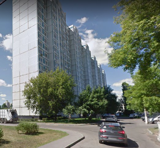 дом в Батайском проезде дом 31 в Москве