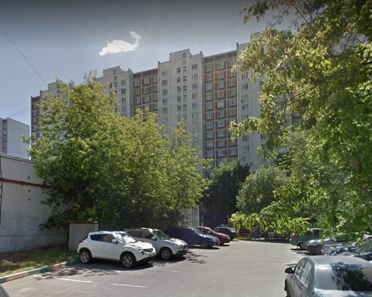 Москва Батайский проезд дом 37