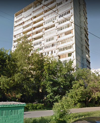 дом на улице Исаева дом 3 в Королеве