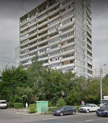 фото дома улица Исаева дом 3