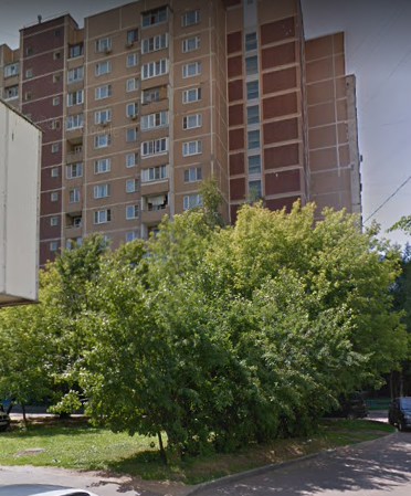 Москва Братеевская улица дом 27 корпус 2