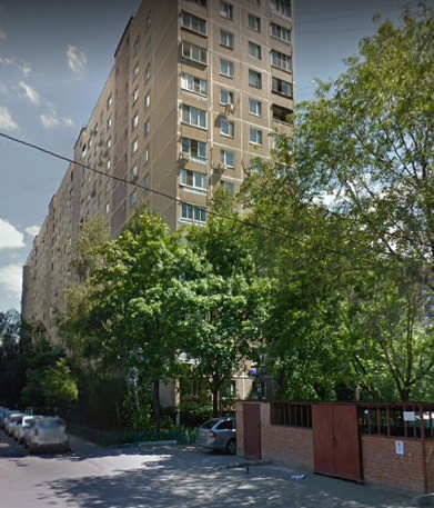 фото дома Братеевская улица дом 27 корпус 2