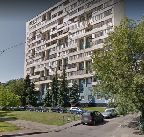 Москва Ключевая улица дом 4 корпус 1