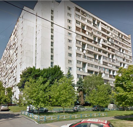 дом на Ключевой улице дом 4 корпус 1 в Москве