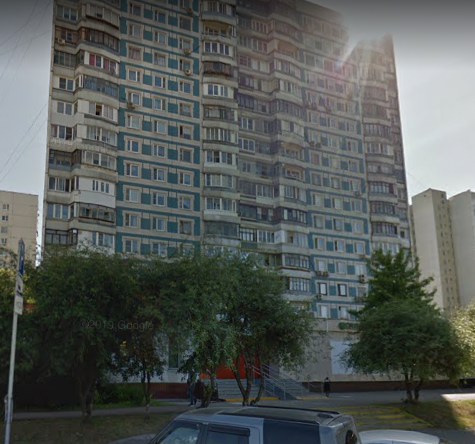 дом на Паромной улице дом 11/31 в Москве