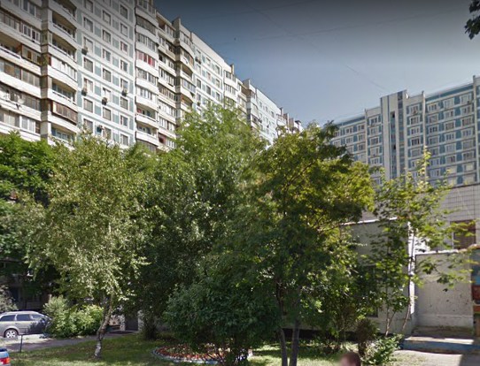 фото дома улица Борисовские Пруды дом 24/2