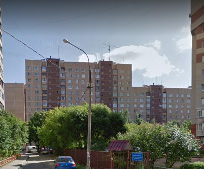 фото дома проспект Космонавтов дом 31