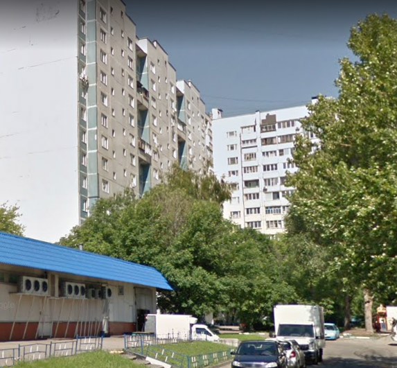 дом на Братеевской улице дом 35 корпус 3 в Москве