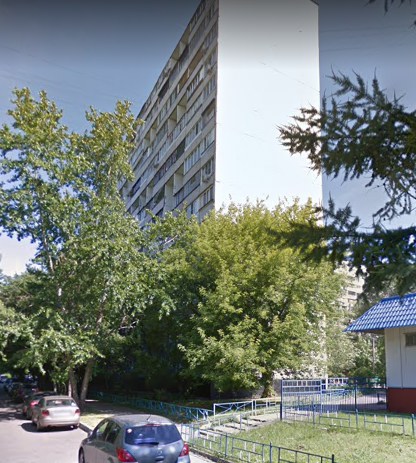 фото дома Братеевская улица дом 35 корпус 3