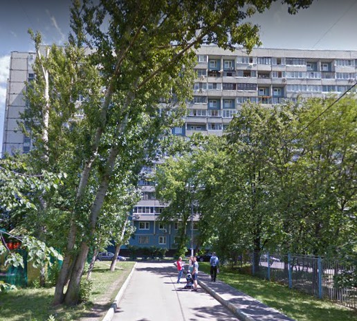 фото дома Алма-Атинская улица дом 10 корпус 1