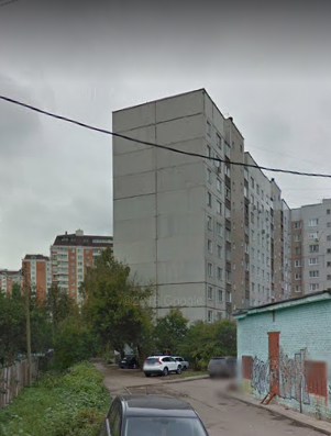 Королев улица Горького дом 16 корпус 4