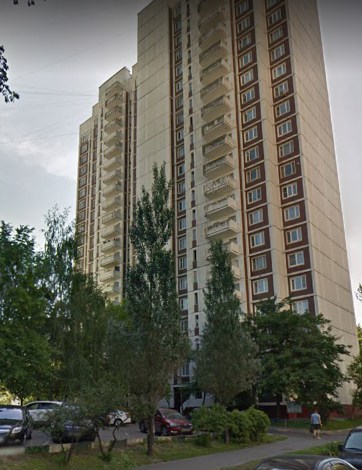 дом на Алма-Атинской улице дом 3 корпус 1 в Москве