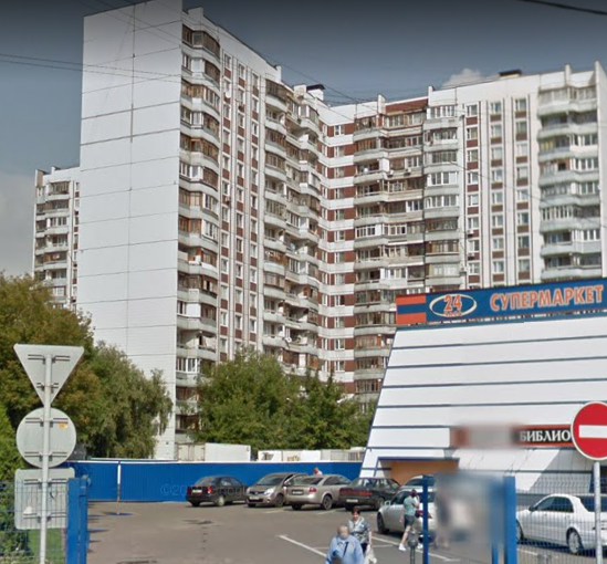 дом на улице Горького дом 3 в Королеве