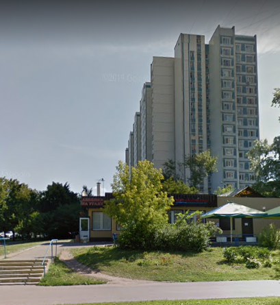 Москва улица Борисовские Пруды дом 42