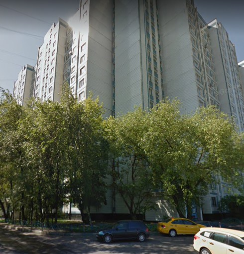 фото дома улица Борисовские Пруды дом 42