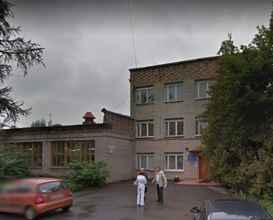 королев канальный проезд