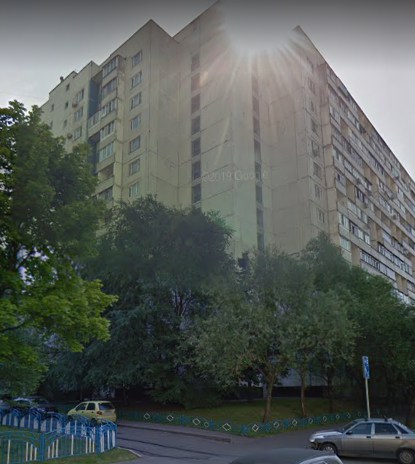 дом на Алма-Атинской улице дом 5 в Москве