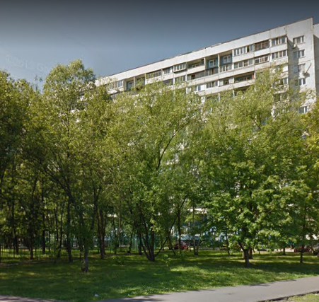 фото дома улица Борисовские Пруды дом 44