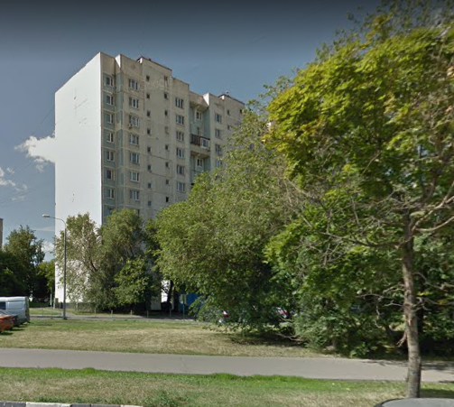 дом на улице Перерва дом 12 в Москве