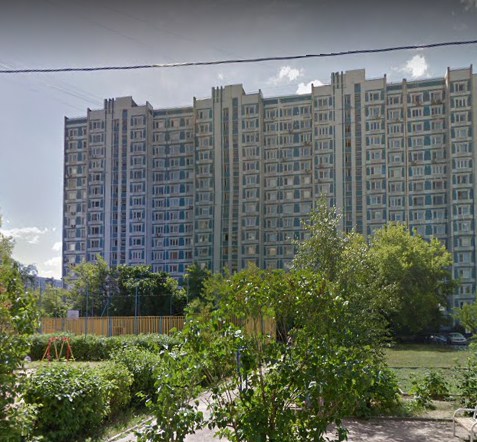 дом на улице Маршала Голованова дом 4 в Москве