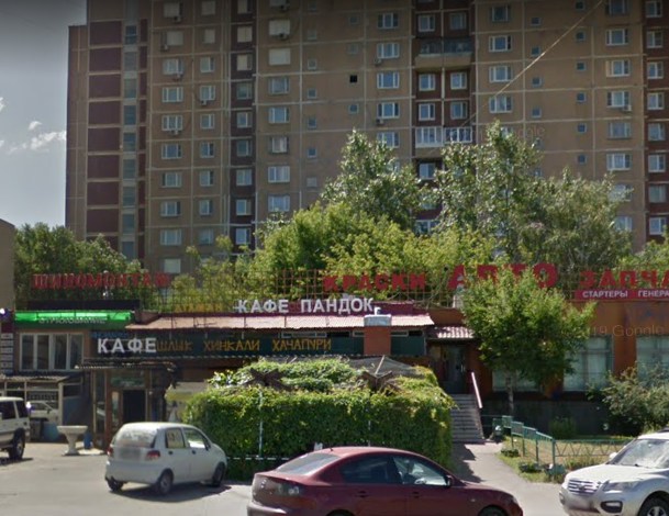 дом на улице Перерва дом 28 в Москве