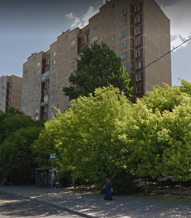 Москва улица Перерва дом 24