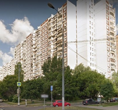 Москва Батайский проезд дом 41