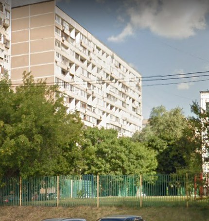 Москва Батайский проезд дом 43