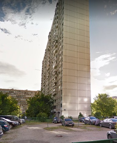 фото дома Новочеркасский бульвар дом 29