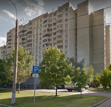 Москва Мячковский бульвар дом 16 корпус 1