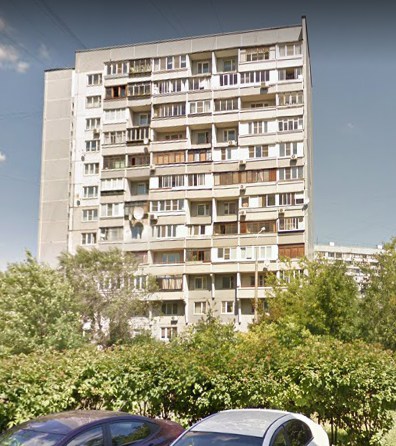 дом в Луговом проезде дом 1/8 в Москве