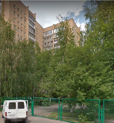 Гагарина (микрорайон) микрорайон Гагарина дом 13