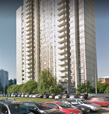 дом на Мячковском бульваре дом 20 корпус 2 в Москве