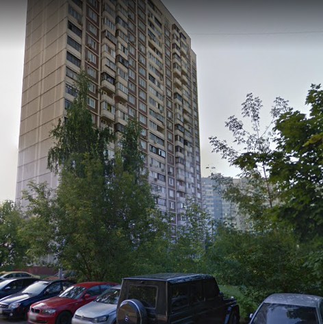 фото дома Мячковский бульвар дом 20 корпус 2