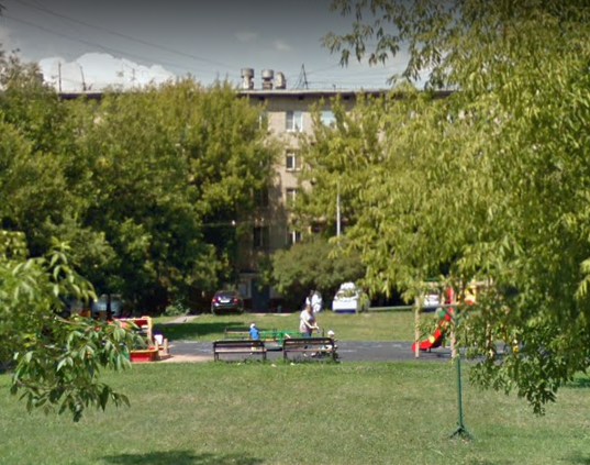 Москва улица Верхние Поля дом 5 корпус 2