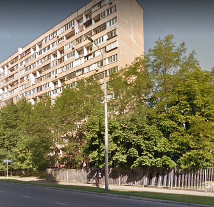 дом на улице Верхние Поля дом 3 в Москве