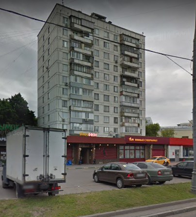 дом на Люблинской улице дом 147 в Москве