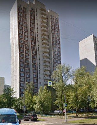 дом на Алма-Атинской улице дом 2 в Москве