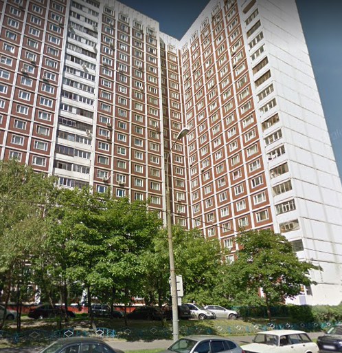 фото дома Алма-Атинская улица дом 2