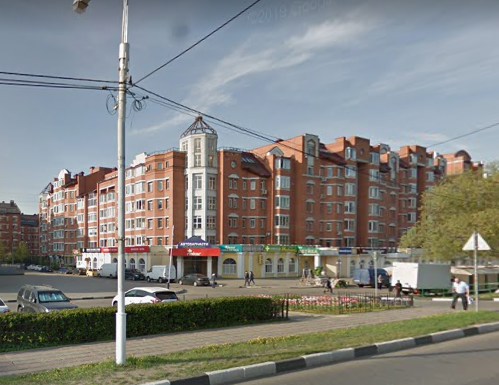 фото дома улица Ленина дом 23 корпус 1