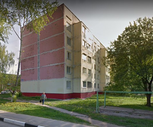 Лобня улица 40 лет Октября дом 10