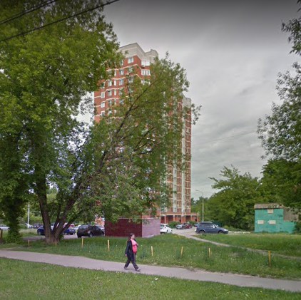 Фото Улицы Гайдара