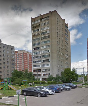 Подольск улица Давыдова дом 14 корпус 2